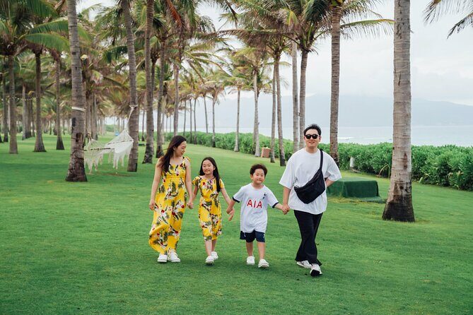 Nha Trang Photography Session with Professional Photographer - Detailed Breakdown of the Itinerary