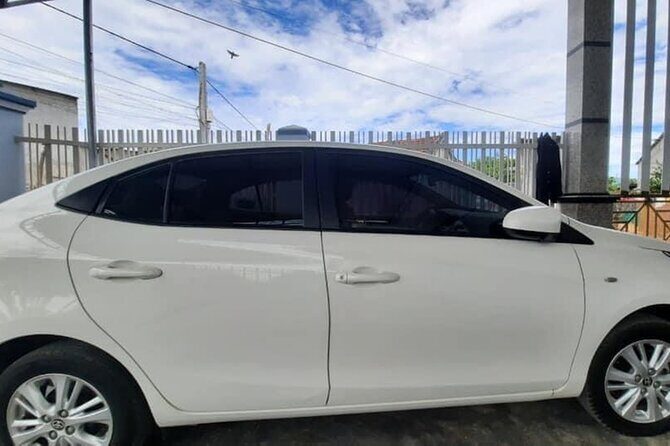 Nha Trang - Private Airport transfers - Vehicle Options and Luggage Considerations