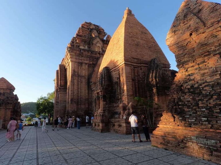 Nha Trang: Private Half-Day Tour with Lunch and Hotel Pickup - A Detailed Look at the Tour Experience