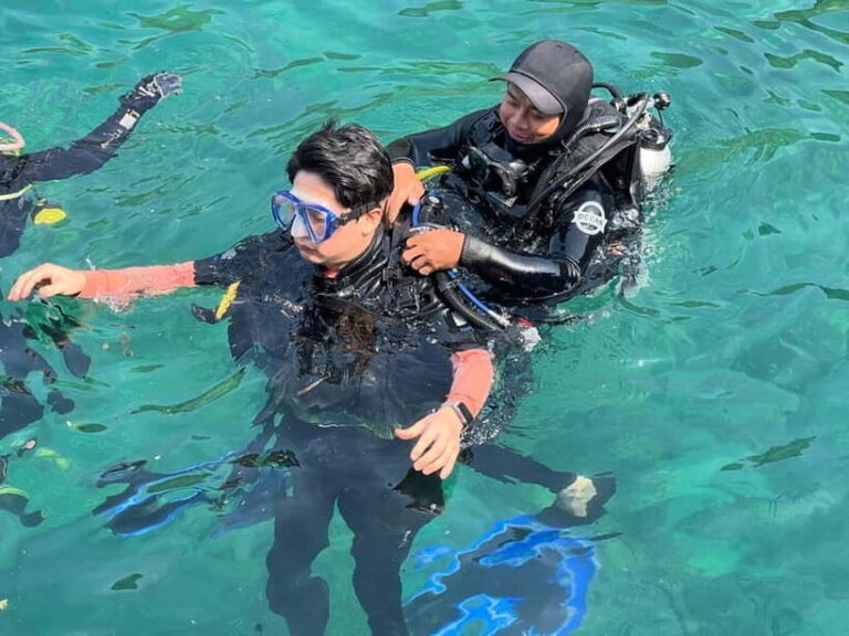 Nha Trang: Private Scuba Diving Experience with Lunch - Why You Should Consider This Tour