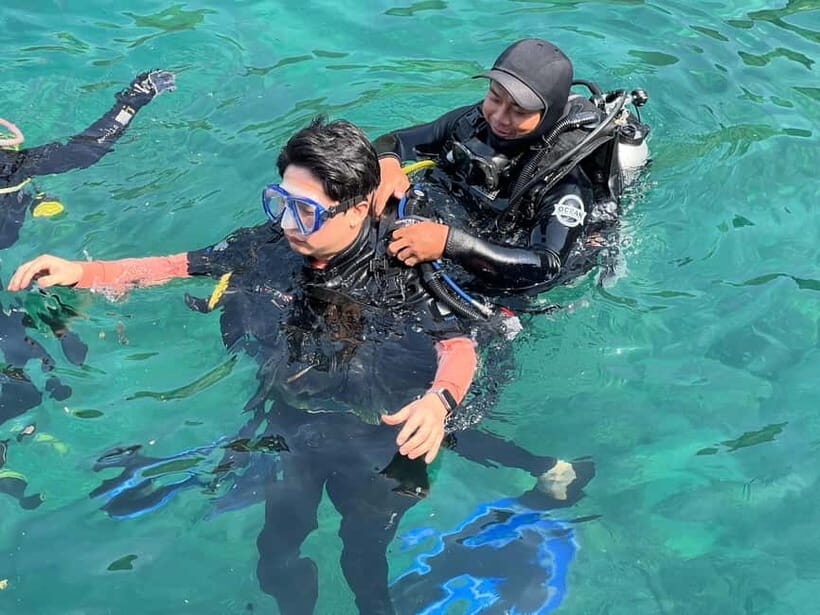 Nha Trang: Private Scuba Diving Experience with Lunch - Why You Should Consider This Tour