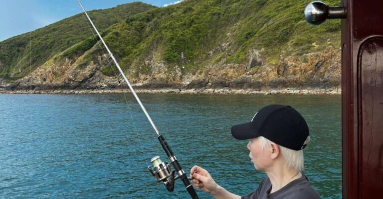 Nha Trang Relax Fishing Tour - Who Will Love This Tour?