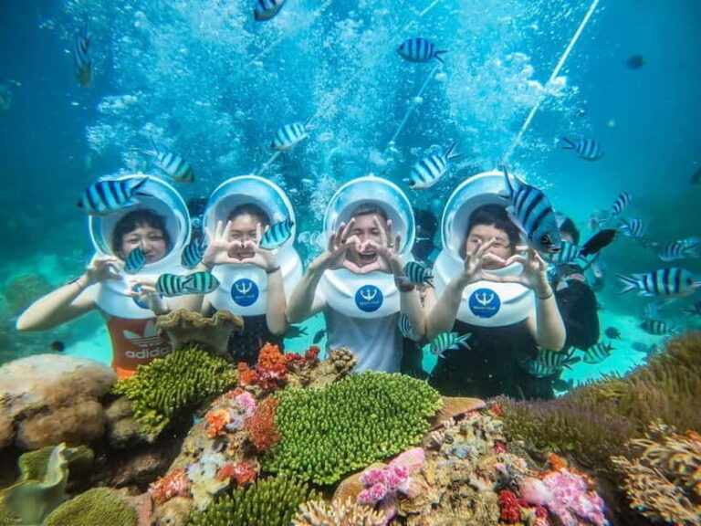 Nha Trang: Scuba Diving Tour with Lunch and Drinks - Practical Considerations and What to Know