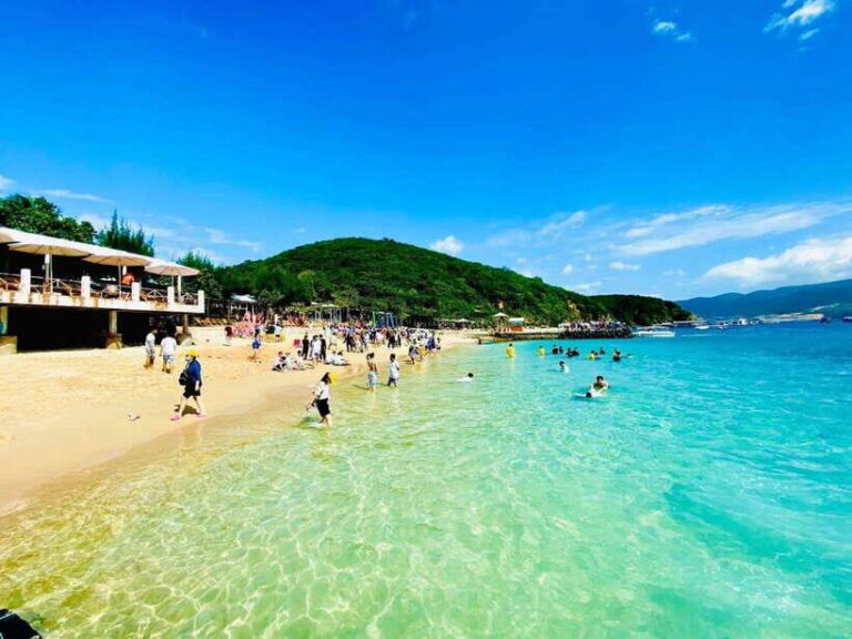 Nha Trang Snorkeling, Fishing, BBQ & Relax at Mini Beach - Practical Details and What to Expect