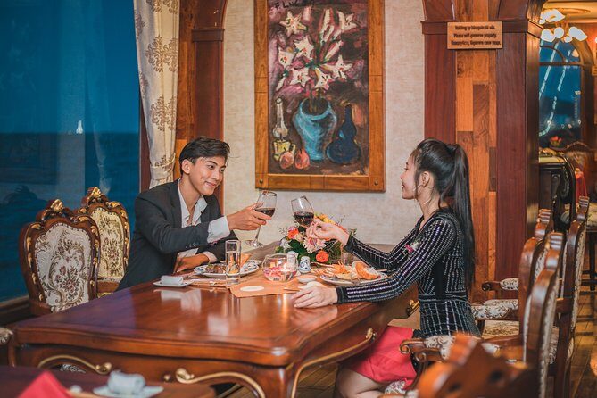 Nha Trang Sunset Cocktails and Dinner Cruise - The Experience: A Deep Dive