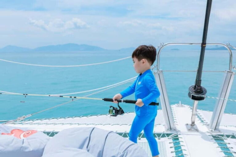 Nha Trang: Sunset Party on the "2" Yacht Tour - What to Know Before You Go