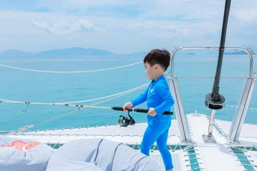 Nha Trang: Sunset Party on the "2" Yacht Tour - What to Know Before You Go