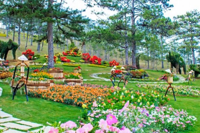 Nha Trang: Top Site Must Visit Da Lat City Trip - Exploring Da Lat: What to Expect from the Tour