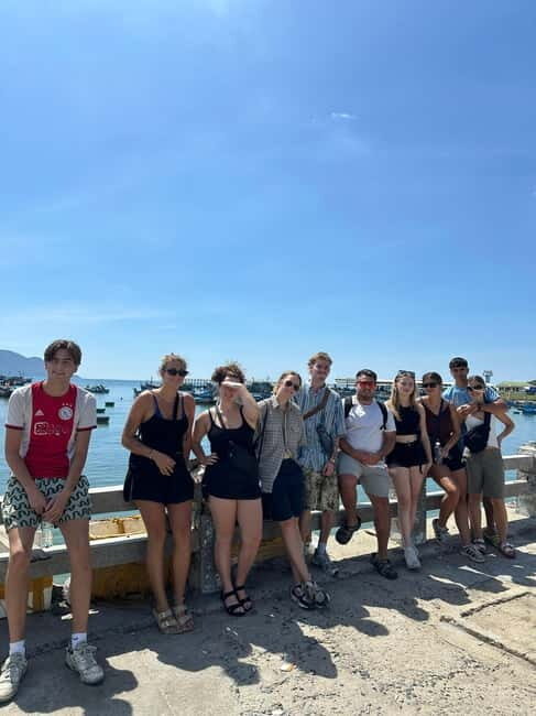 Nha Trang: White Buddha and Ba Ho Waterfall Trek - Practical Details