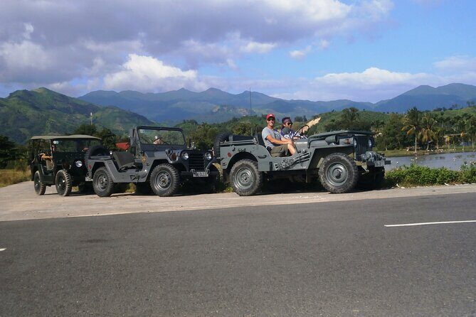 NHATRANG Adventure & Country Tour by Vintage JEEP/Modern SUV - Practical Details and Tips