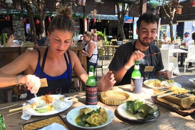 Nia Bali Seminyak Cooking Class - Logistics and Practicalities
