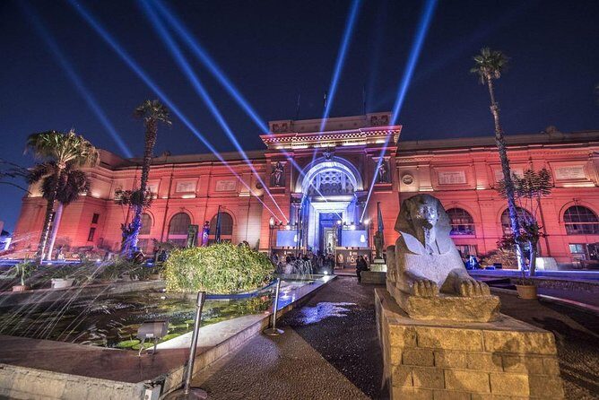Night at the Egyptian Museum tour in Sunday and Thursday - What to Expect During the Tour