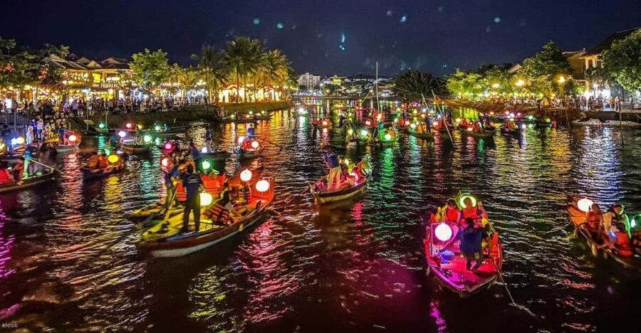 Night Boat Trip and Floating Lantern on Hoai River Hoi An - What Makes This Activity Special