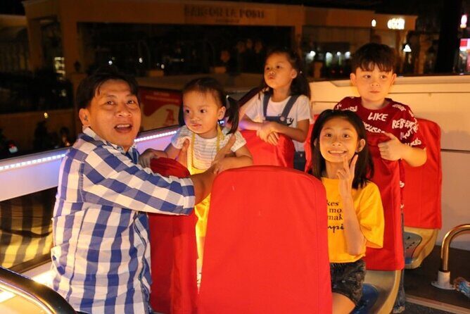 Night Bus Tour in Ho Chi Minh City - Key Points