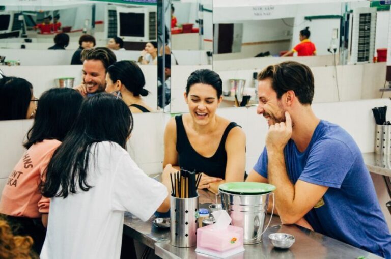 Night Food Tour - Explore Saigon Secrets - FAQ