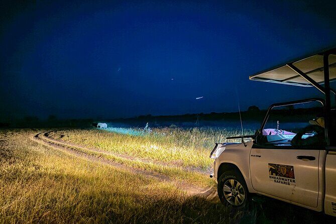Night Game Drive in Zambezi National Park and Victoria Falls - Exploring the Itinerary in Detail