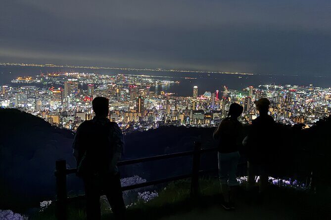 Night Hike Adventure in Kobe with local dinner - Transportation and Logistics