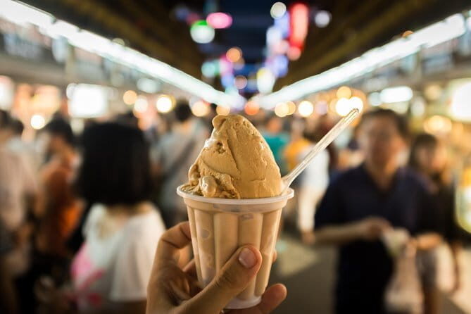 Night Market Food Tour in Keelung - Practical Details and What You Get