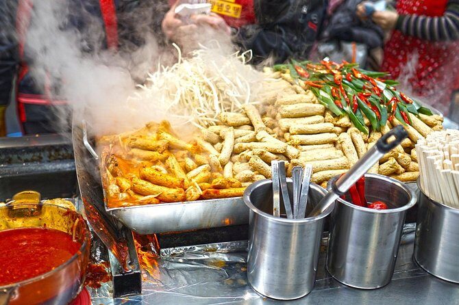 Night Market Food Tour in Seoul - Authentic Experiences That Stand Out