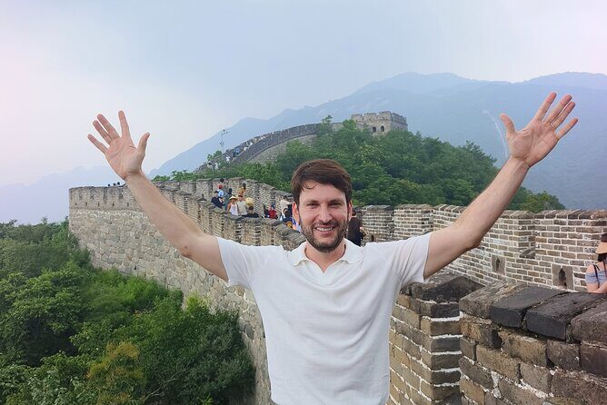 Night tour of Mutianyu Great Wall with English Speaking Driver - Exploring the Night Tour of Mutianyu Great Wall