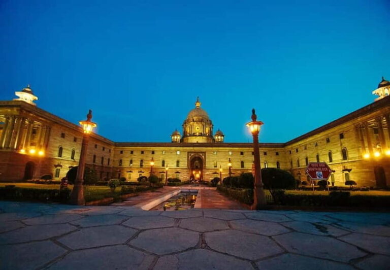 Night View of Delhi Tour - 4 Hrs - Who Will Love This Tour?
