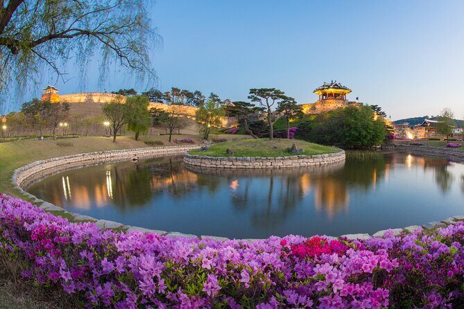 Night View Tour to Suwon Hwaseong Fortress from Seoul - The Value of This Tour