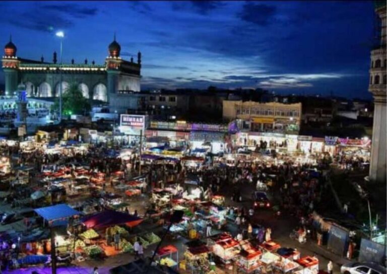 Night Walk Hyderabad (2 Hour Guided Walking Tour) - Itinerary Breakdown: What to Expect