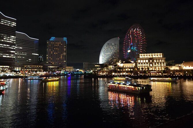 Night Walking Tour Yokohama, Walk and Discover with a Local - Final Thoughts