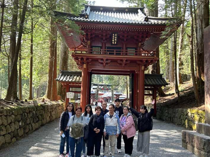 Nikko Private Tour To-and-From Tokyo up to 12 Guests - Who Will Appreciate This Tour?