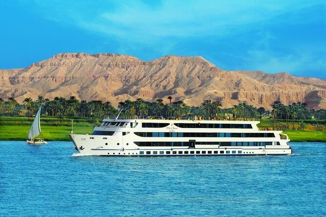 Nile Cruise 4nights 5days from luxor to aswan with vist tours - Who Should Consider This Nile Cruise?