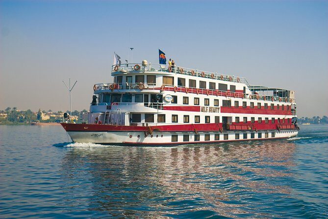 Nile cruise 5 days Private full board accommodation transferred guided tours - Detailed Day-by-Day Breakdown