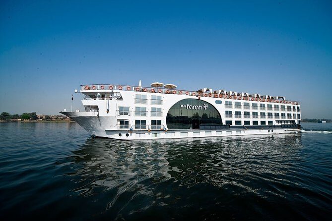 Nile Cruise 6 nights (7 days) - From Sightseeing to Practicalities: What Travelers Should Know