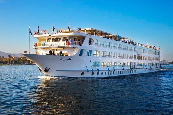 Nile Cruise Deluxe 5 days 4 nights from Luxor to Aswan - What the Reviews Reveal