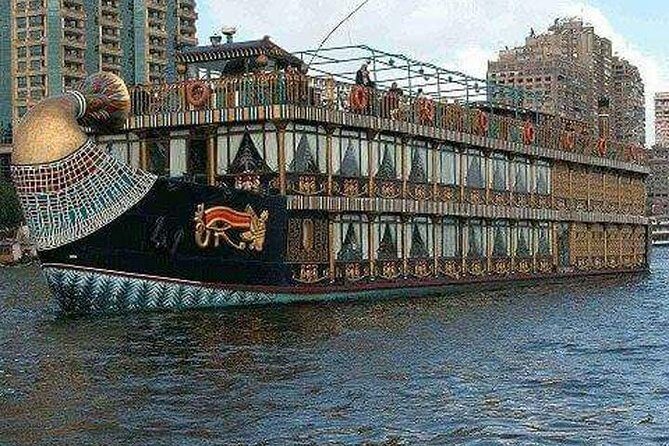 Nile Cruise Dinner at the Nile with Oriental Show - FAQs about the Nile Dinner Cruise with Oriental Show