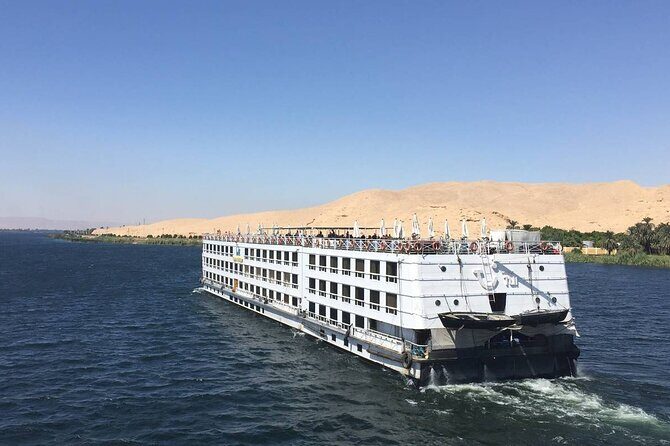 Nile cruise from aswan to Luxor (4 Day) - Day 2: Temples and Cultural Highlights