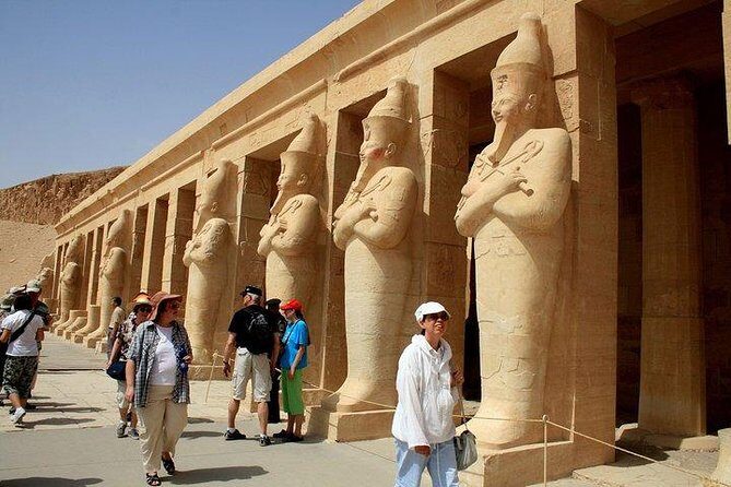 Nile cruise from Luxor 3 nights With Tours Including Hot Air Balloon - What We Love and What to Consider