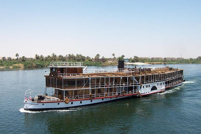 Nile Cruise from Luxor to Aswan 5 Days 4 nights - Detailed Breakdown of the Itinerary