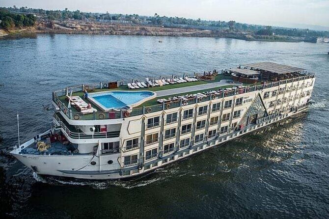 Nile Cruise from Luxor to Aswan 6 Nights 7 Days - What Travelers Love (and Sometimes Wish Was Different)