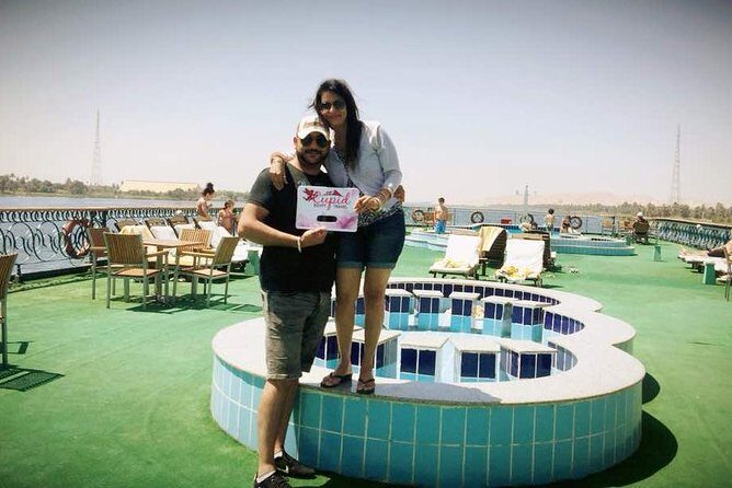 Nile cruise from Luxor to Aswan for 3 nights includes tours - Authenticity, Comfort, and Value
