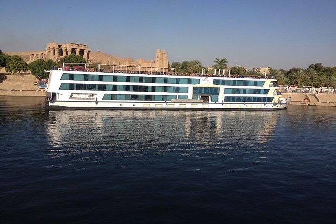 Nile Cruise from Luxor to Aswan incl Abu Simbel w/ Private Sightseeing - Frequently Asked Questions