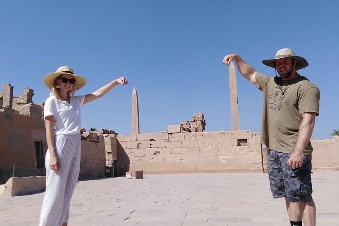 Nile Cruises Trips From Luxor to Aswan for 5 Days 4 Nights - Practical Details and What to Expect