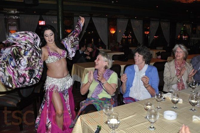 Nile Dinner Cruise in Cairo with Belly Dancing and Hotel Transfer - Authenticity and Value