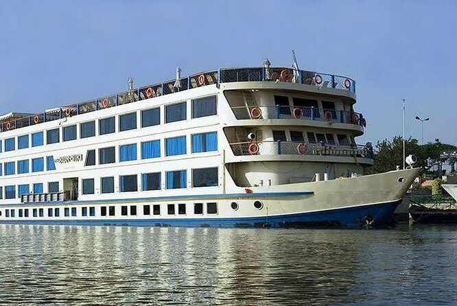 Nile dinner cruise in Cairo with transfer - What the Reviews Say: Honest Feedback From Travelers