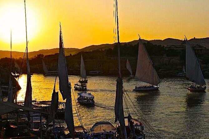 Nile River Felucca Ride in Luxor - The Itinerary: A Closer Look