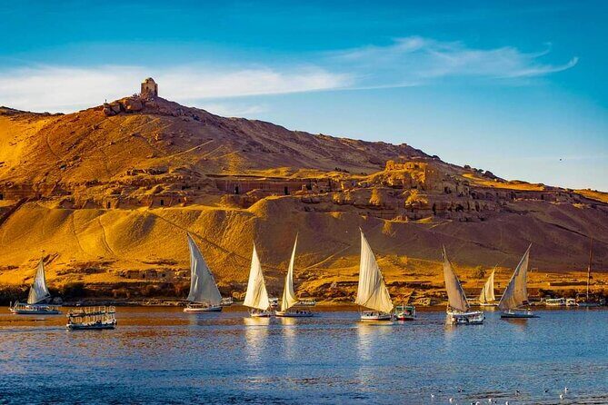 Nile River Private Felucca Ride in Luxor - An Honest Look at the Experience