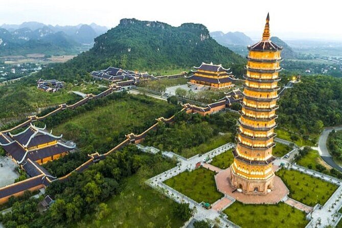 Ninh Binh 1 day Hoa lu Bai Dinh Trang an Mua Cave Small Group - Practical Details and Value