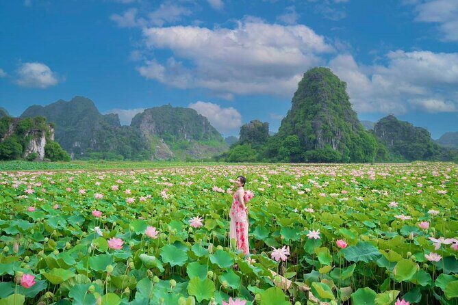 Ninh Binh 1 Day: Hoa Lu & Trang An & Mua Cave - The Experience for Different Travelers
