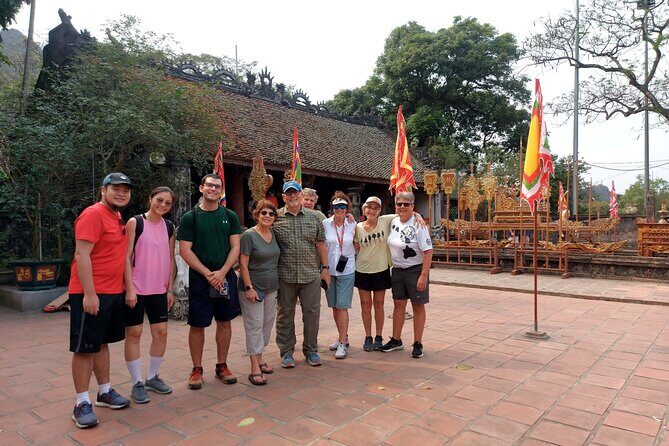 Ninh Binh 2 Day 1 Night Trip Small Group Tour With 4 star Hotel - Why This Tour Stands Out