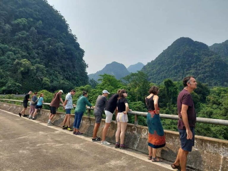Ninh Binh: 2-Day Phong Nha Caves Tour with Homestay - Detailed Breakdown of the Experience