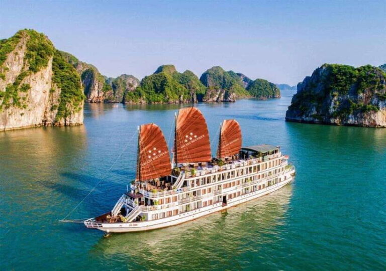 Ninh Binh: 3-Day Halong Bay 5-Star Arcady Cruise - What Travelers Are Saying